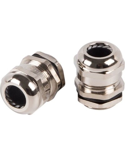 Кабельный ввод металлический PGM-16 REXANT (07-8216) в Курске Монтажные материалы Pintop.ru