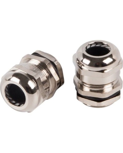 Кабельный ввод металлический PGM-21 REXANT (07-8221) в Курске Монтажные материалы Pintop.ru