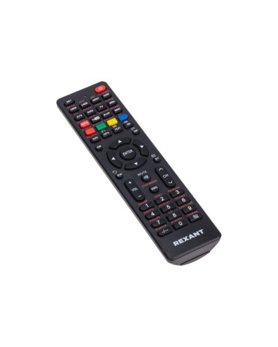 Пульт универсальный для телевизора RX-708E REXANT 38-0003 в Курске Системы видеонаблюдения Pintop.ru