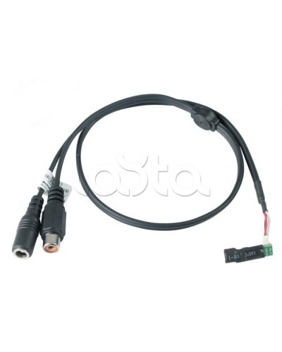 Микрофон активный SC&T AA003 в Курске Микрофоны для камер и видеоконференций Pintop.ru