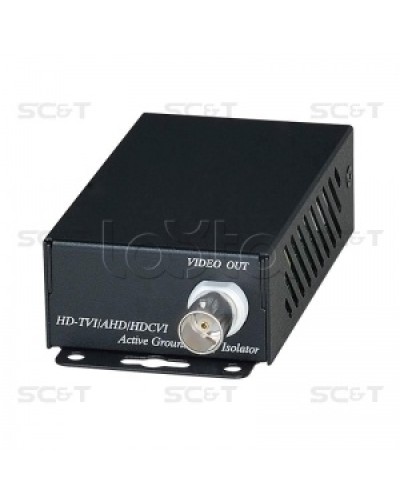 Изолятор SC&T GL001HD в Курске Видеоусилители, Модуляторы, Делители Pintop.ru