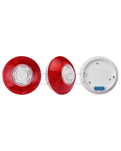 Оповещатель комбинированный SLT Марс 24-КП в Курске Оповещатели Pintop.ru