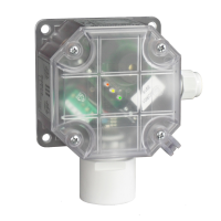 Универсальный внешний сенсор/сигнализатор загазованности на угарный газ Seitron SYCN