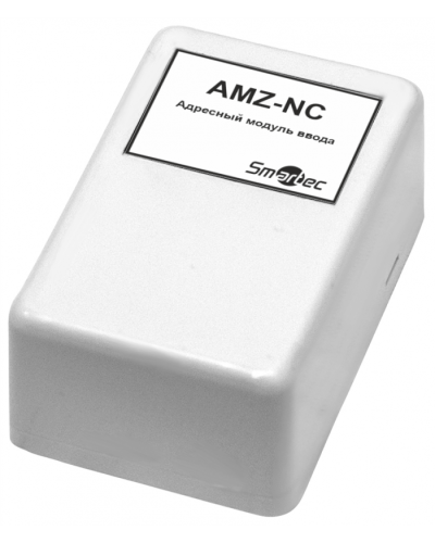 Адресный модуль Smartec AMZ-NC-IP30 в Курске Адресная система охранно-пожарной радиоканальной сигнализации Smartec Pintop.ru