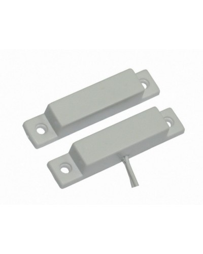 Извещатель магнитоконтактный Smartec-СКД ST-DM120NC-WT в Курске Извещатели охранные Pintop.ru