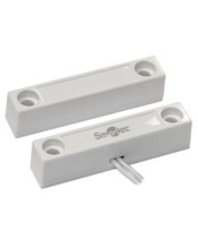 Извещатель магнитоконтактный Smartec-СКД ST-DM122NO-WT в Курске Извещатели охранные Pintop.ru