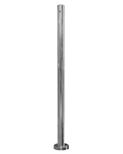 Стойка двухсторонняя Smartec ST-GR020P-SS в Курске Ограждения Pintop.ru