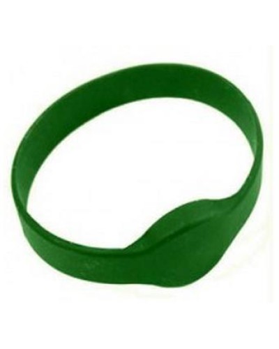 Браслет с EM идентификатором Smartec ST-PT074EM-GN (зеленый) в Курске Оптовые идентификаторы Pintop.ru