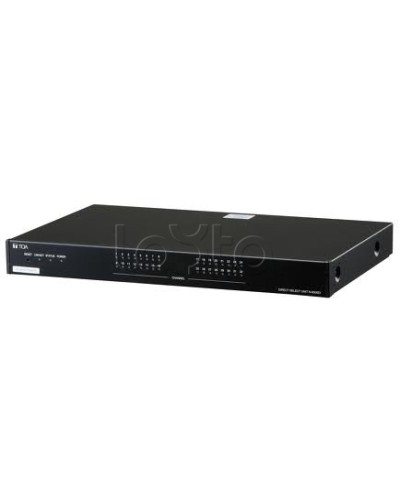 Коммутатор TOA N-8010EX CE в Курске Системы двусторонней голосовой связи Bosch Pintop.ru