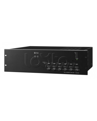 Усилитель дополнительный TOA VM-3240E CE в Курске Системы оповещения и трансляции TOA Pintop.ru