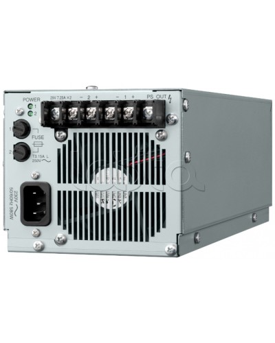 Блок питания TOA VX-200PS ER в Курске Системы оповещения и трансляции TOA Pintop.ru