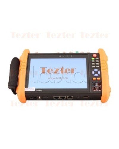 Монитор-тестер универсальный Tezter TIP-HOL-MT-7 в Курске Тестеры для систем видеонаблюдения Pintop.ru