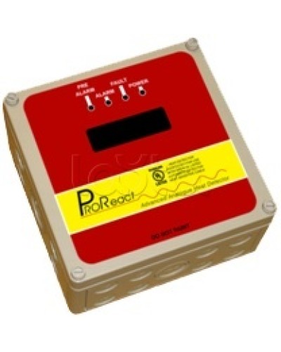 Модуль интерфейсный Thermocable программируемый блок ProReact analogue в Курске Дополнительное оборудование для ОПС Pintop.ru