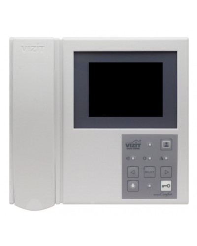 Видеодомофон Vizit-M405 в Курске Многоабонентные устройства Pintop.ru