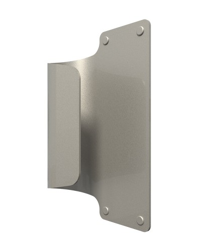 Дверная ручка эргономичная Vizit PC-201PL в Курске Аксессуары для многоабонентных систем Pintop.ru