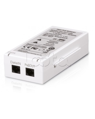 PoE-инжектор Болид PI-01 в Курске Блоки питания для кожухов и камер Pintop.ru