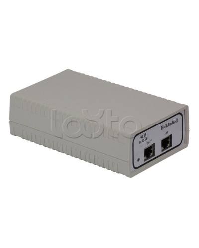 PoE инжектор ЭЛИС E-Link 1 в Курске Блоки питания для кожухов и камер Pintop.ru