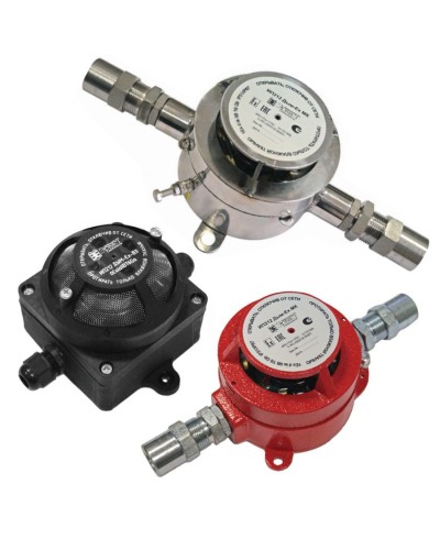 Извещатель Эрвист ИП212 ДЫМ-Ex-МК-Н-АМ в Курске Взрывозащищенное оборудование (Ex) Pintop.ru