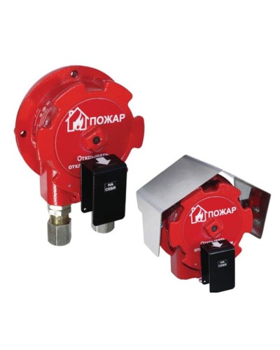 Извещатель Эрвист ИПР 535-Орлан-Ex-А-А в Курске Взрывозащищенное оборудование (Ex) Pintop.ru