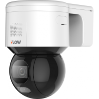 Уличная поворотная IP-камера iFlow F-IP-2444CISW