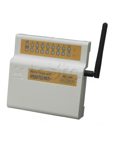 Модуль сопряжения Интеграл + МС 16-Л в Курске Модули сопряжения Pintop.ru