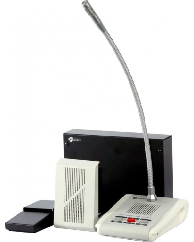 Устройство переговорное симплексное МЕТА 3536 в Курске Переговорные устройства Pintop.ru