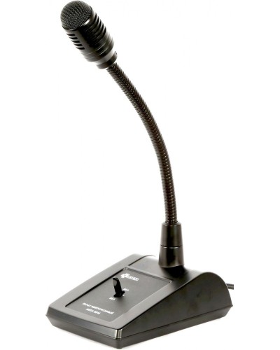 Пульт микрофонный МЕТА 8546 в Курске Микрофонные консоли и микрофоны Pintop.ru