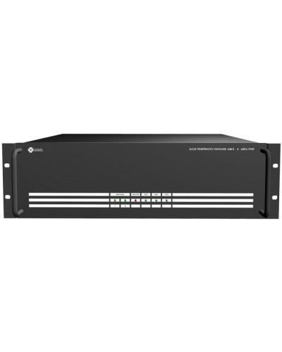 Блок питания 24 В МЕТА 9716 в Курске Система оповещения и трансляции Мета Pintop.ru