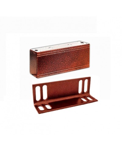 Олевс М2-400 с уголком медный антик в Курске Электромагнитные замки Pintop.ru