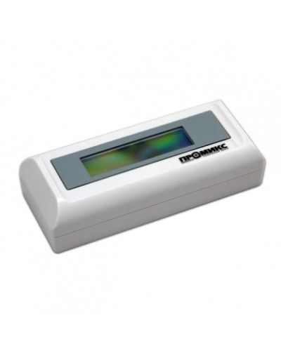 Блок индикации сообщений Promix-VI.DISP.01 в Курске Дополнительное оборудование для СКУД Pintop.ru