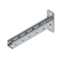 Консоль STRUT КСС-41х41х350 (2,5мм) Промрукав (PR08.22732)
