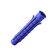 Дюбель Tchappai полипропилен 6x25 (1000 шт/уп) Промрукав (PR08.9957)