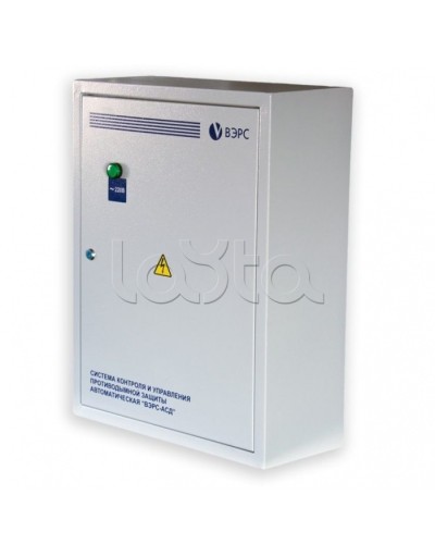 Блок системный ВЭРС-АСД -01(У) исп. 2 в Курске Дополнительное оборудование для ОПС Pintop.ru