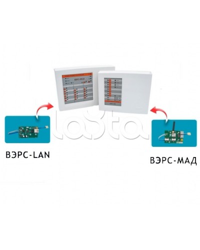 Модуль связи ВЭРС-ТРИОЛАН в Курске Охранно-пожарное оборудование Pintop.ru